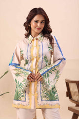 Floral Breeze Shirt & Pant Set